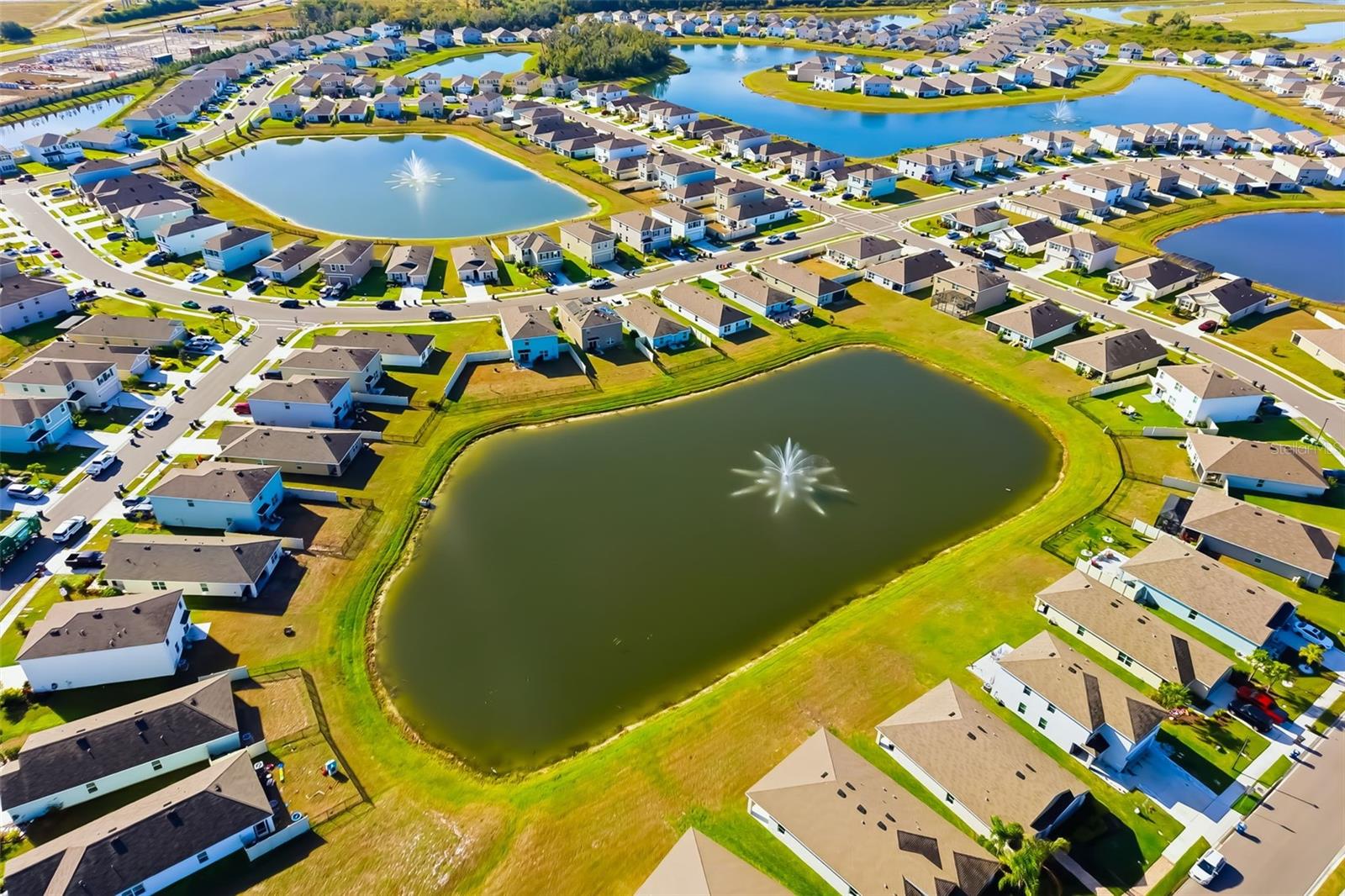 BELLA LAGO PH I - Residential