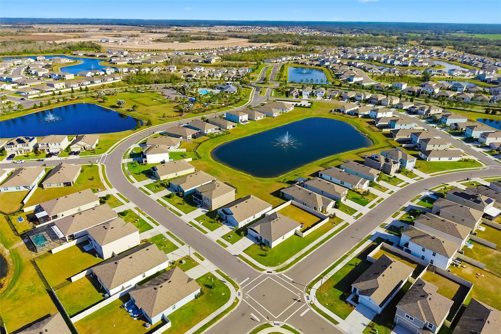 BELLA LAGO PH I - Residential