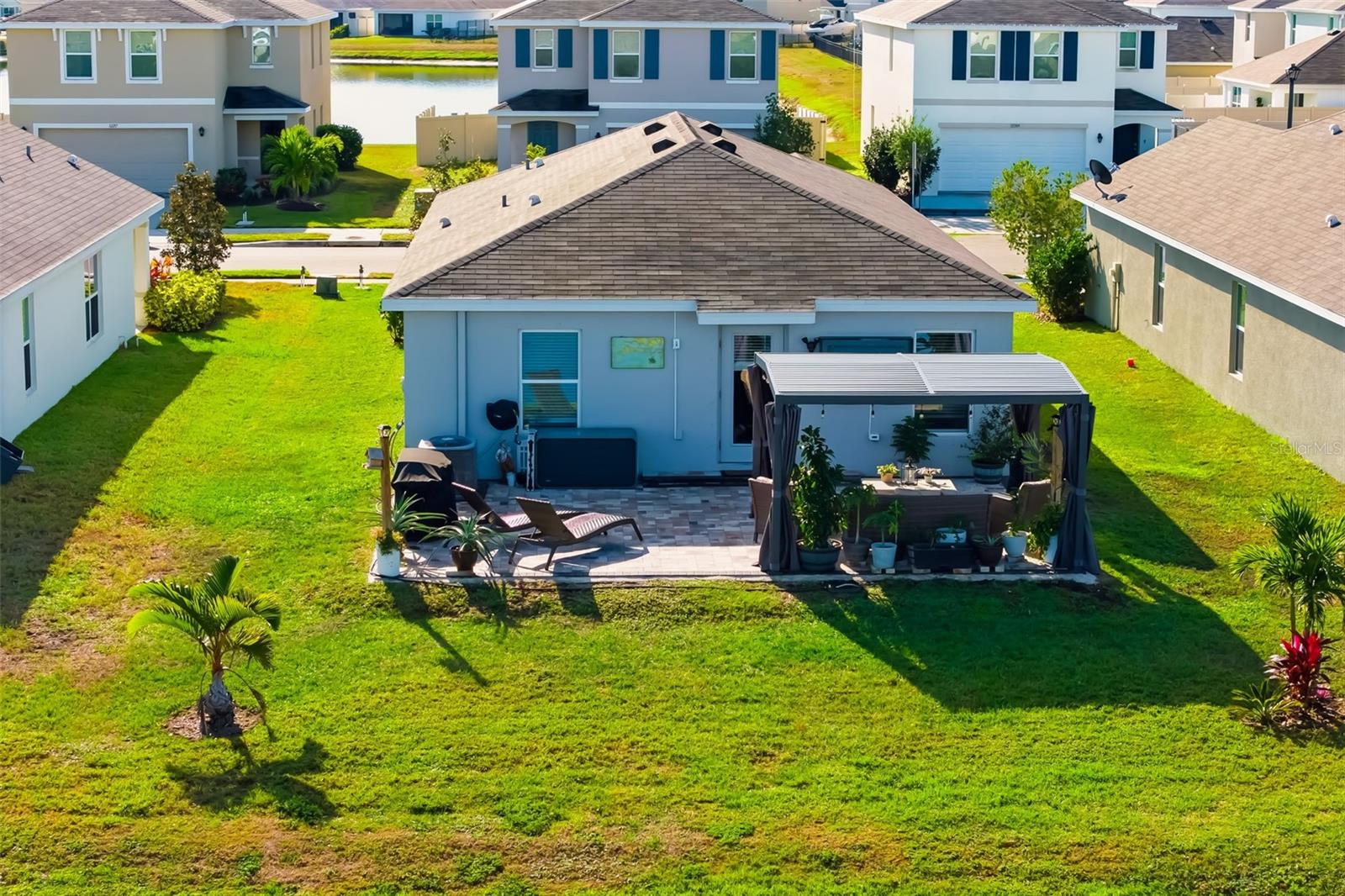 BELLA LAGO PH I - Residential