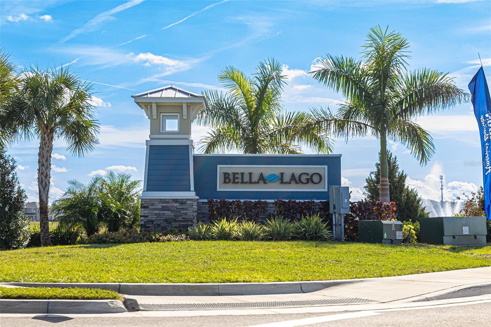 BELLA LAGO PH I - Residential