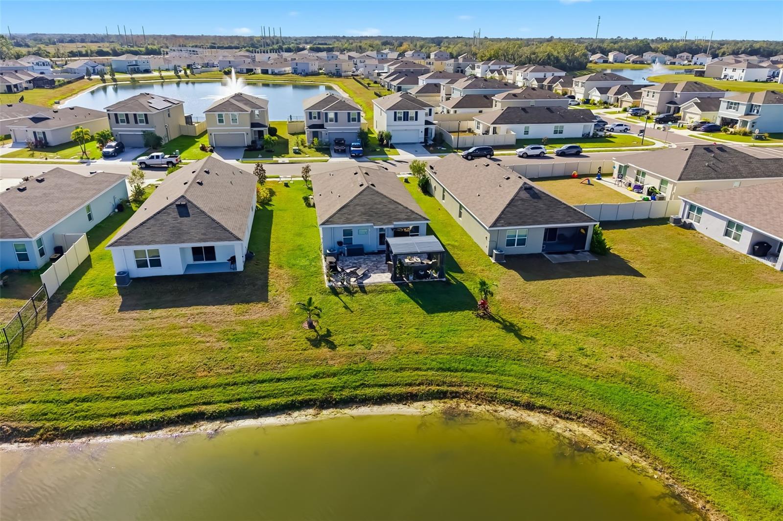 BELLA LAGO PH I - Residential