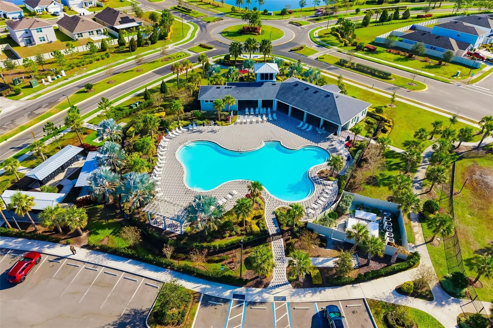 BELLA LAGO PH I - Residential