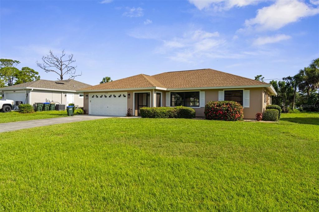 Photo of 4544 Wabasso Avenue, North Port, FL 34287 (MLS # L4954850)