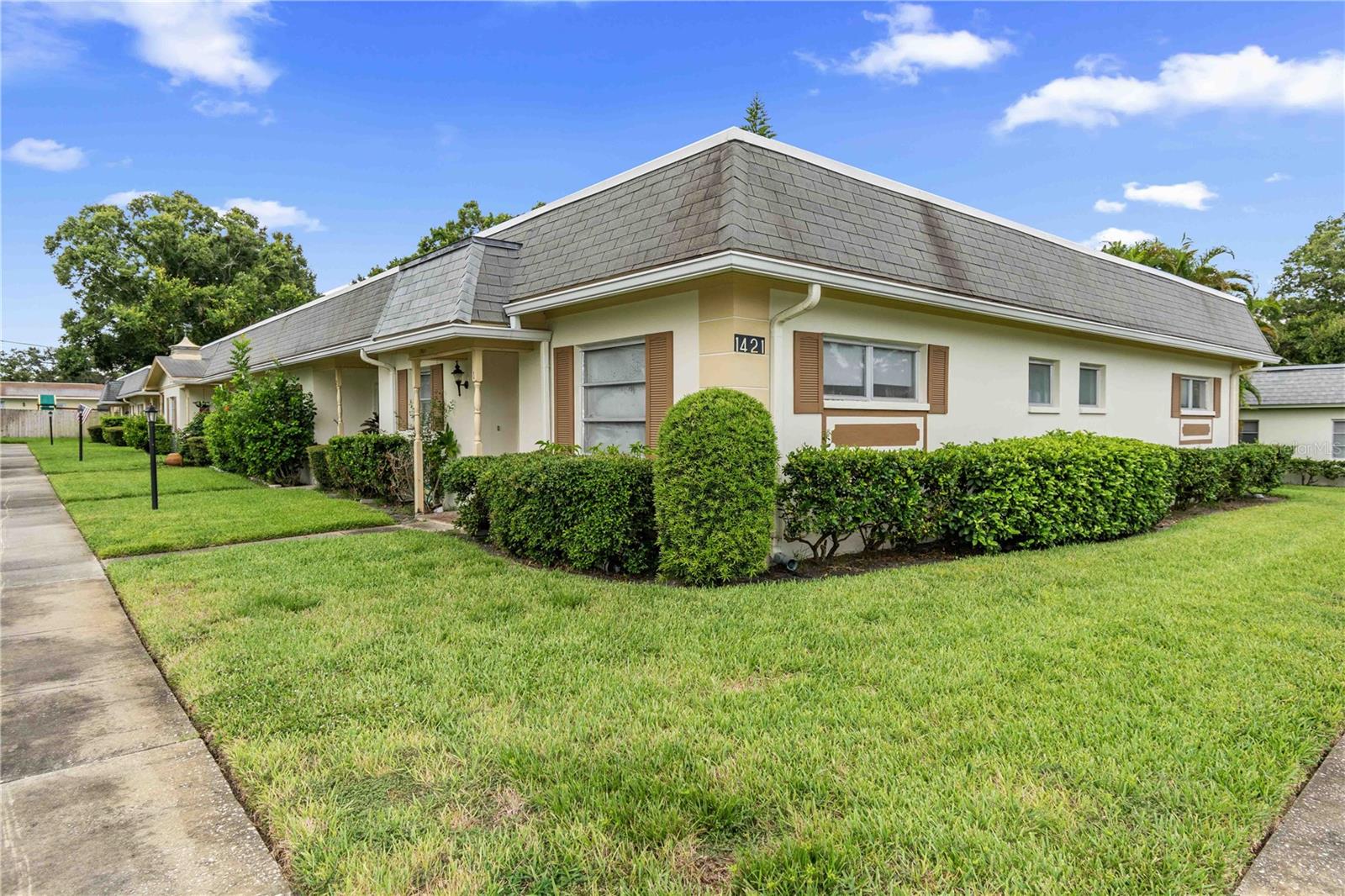 NORMANDY PARK OAKS CONDO - Residential