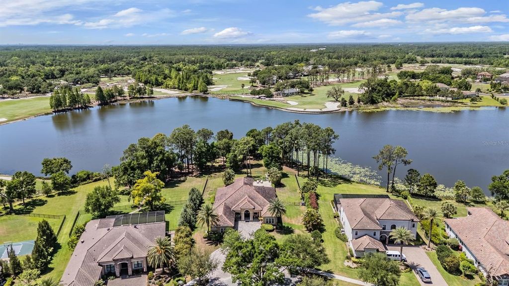 Photo of 9134 Tillinghast Drive, Tampa, FL 33626 (MLS # TB8498227)