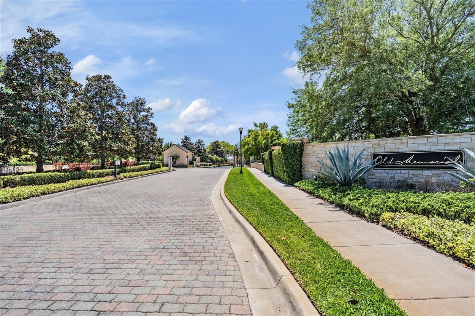 OLD MEMORIAL SUB PH - Residential