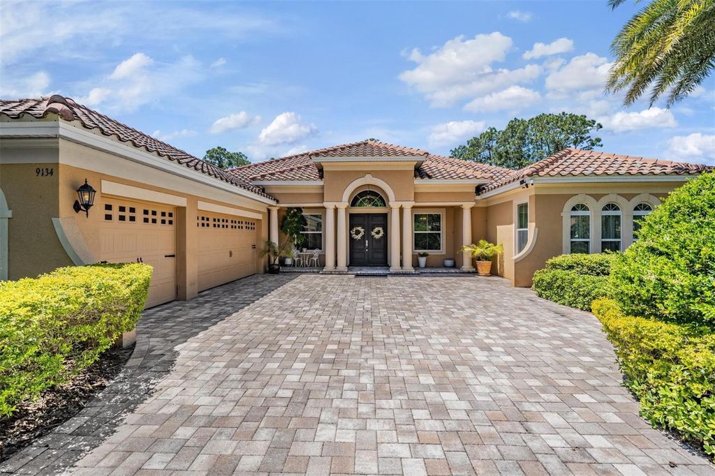 Photo of 9134 Tillinghast Drive, Tampa, FL 33626 (MLS # TB8498227)
