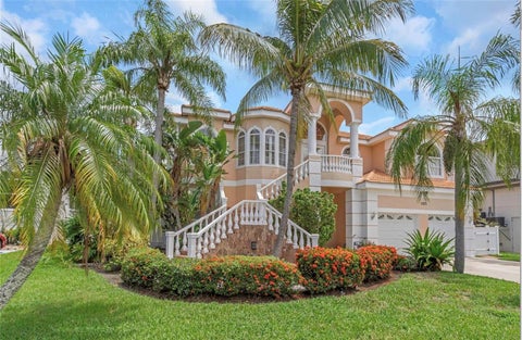 Photo of 3187 Shoreline Drive, Clearwater, FL 33760 (MLS # TB8531964)