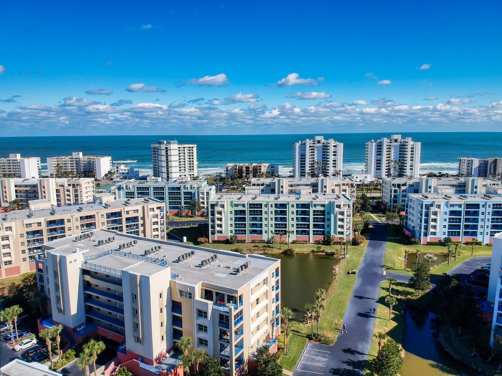 Ocean Walk New Smyrna Beach - Residential