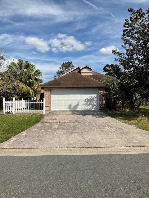 A home in KISSIMMEE