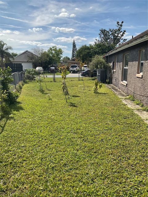 A home in KISSIMMEE