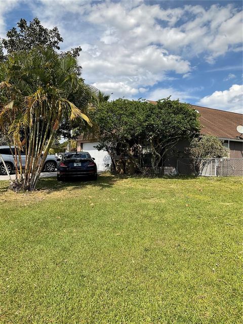 A home in KISSIMMEE