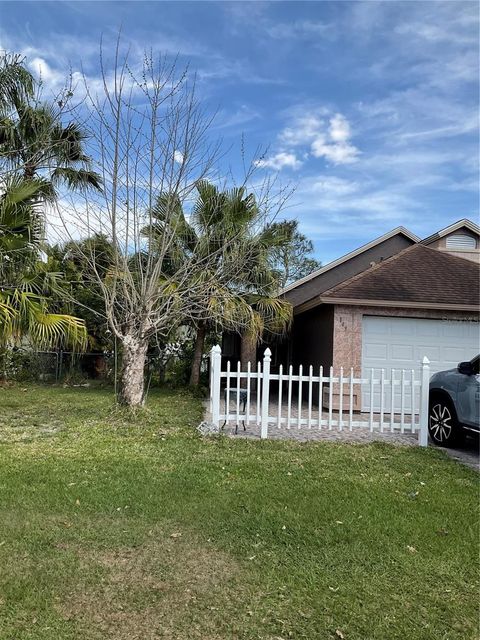 A home in KISSIMMEE