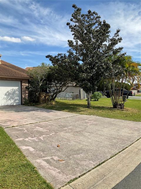 A home in KISSIMMEE