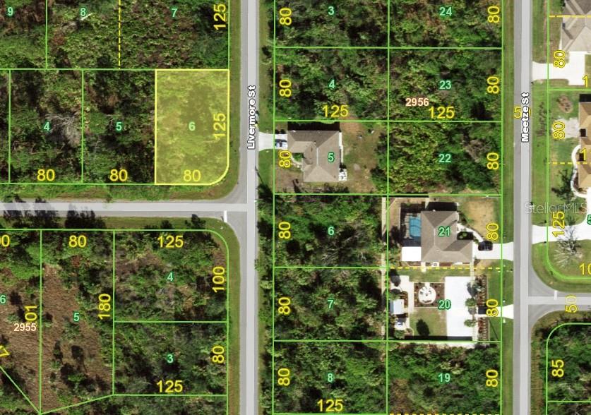 PORT CHARLOTTE SEC 059 - Land