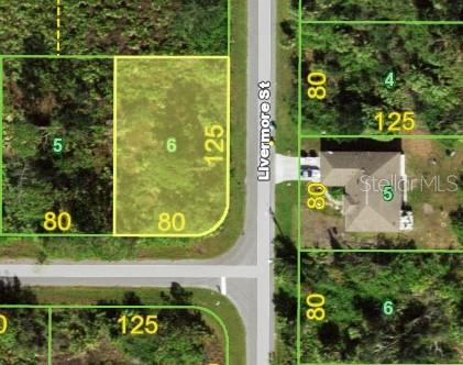 PORT CHARLOTTE SEC 059 - Land