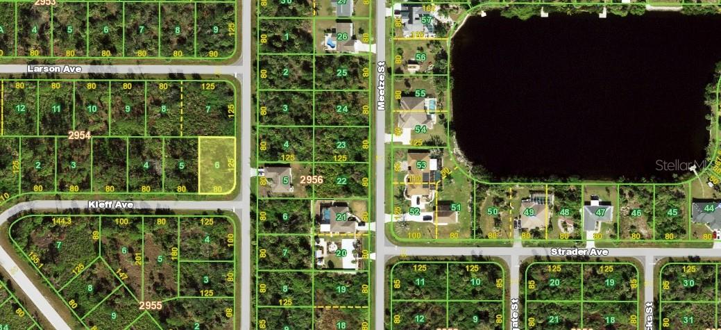 PORT CHARLOTTE SEC 059 - Land