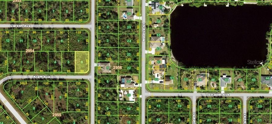 Prime opportunity to own a desirable corner lot in a rapidly growing area of Port Charlotte. Located at 14068 Kleff Ave, this property offers extra space, flexibility, and enhanced accessibility—perfect for building your dream home or investing in future growth.

Enjoy the benefits of a corner lot with more design options, added privacy, and excellent curb appeal. Conveniently situated near shopping, dining, schools, and just a short drive to beautiful Gulf Coast beaches, this location combines tranquility with accessibility.

No HOA restrictions make it even more attractive for builders and investors alike. Don’t miss this exceptional opportunity to secure a well-positioned lot in one of Southwest Florida’s most desirable areas.

Act now—this one won’t last!