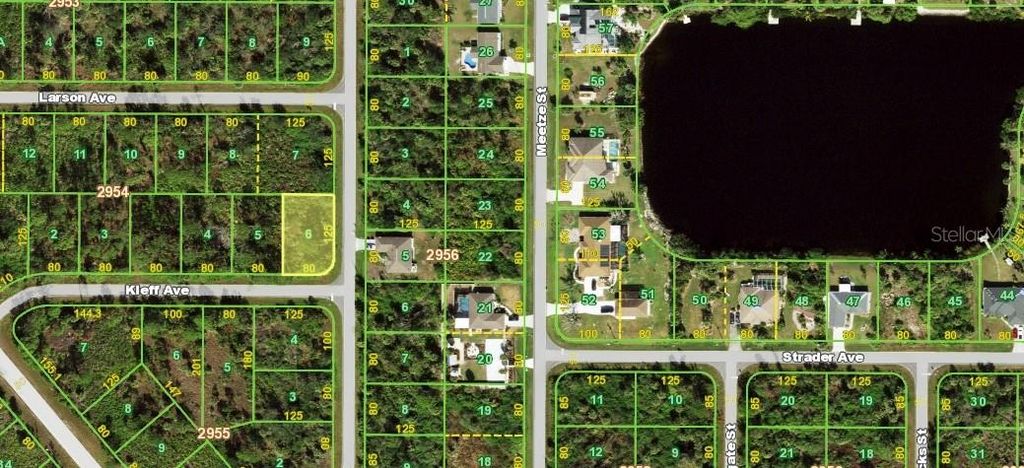 Photo of 14068 Kleff Avenue, Port Charlotte, FL 33953 (MLS # S5148108)
