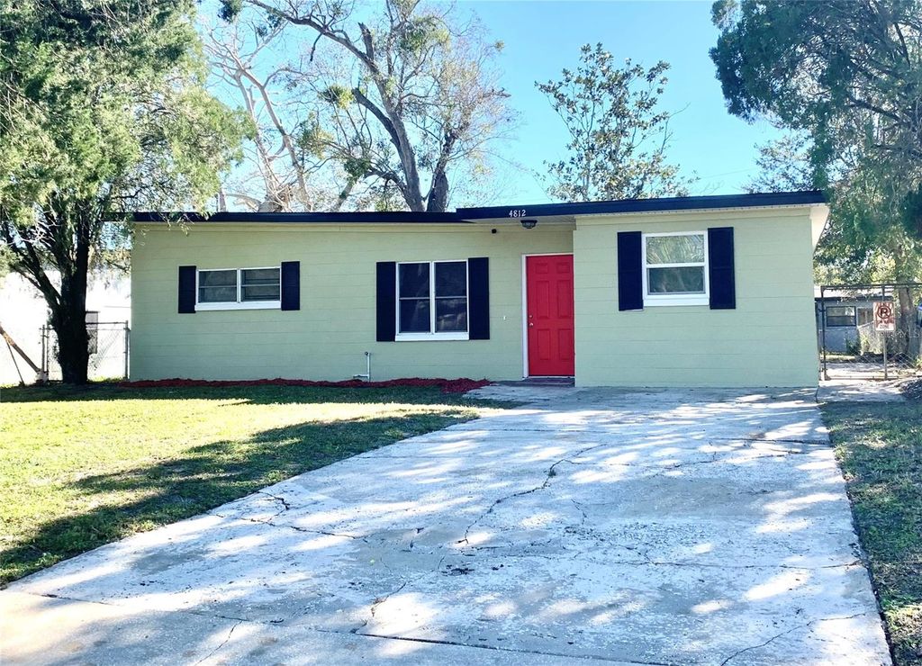 Photo of 4812 Deauville Drive, Orlando, FL 32808 (MLS # S5142170)