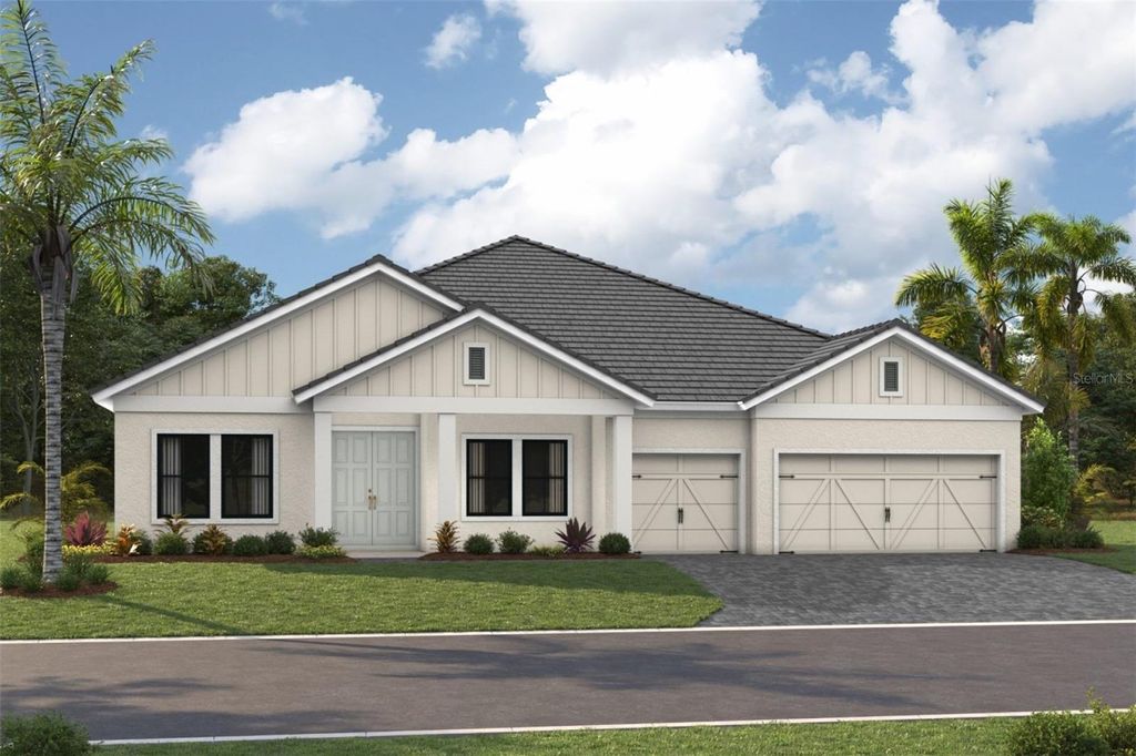 Photo of 35653 Big Hawk Drive, Zephyrhills, FL 33541 (MLS # TB8509652)