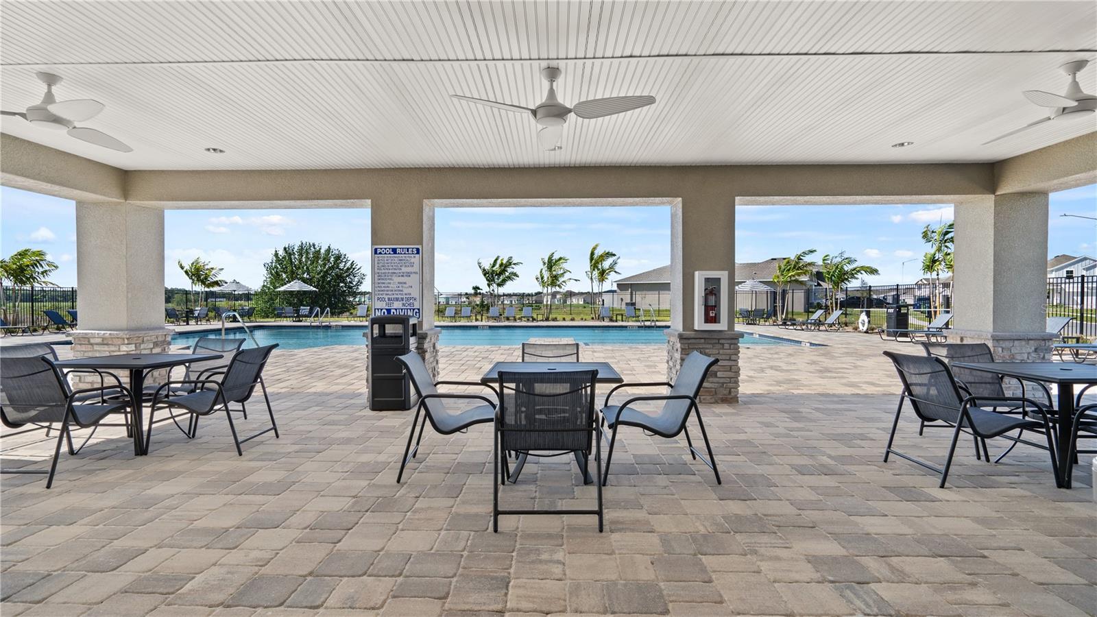 PEACE CREEK RESERVE 40'S - Residential