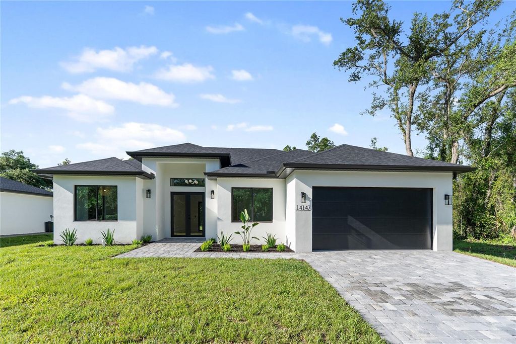 Photo of 14147 Marlin Avenue, Port Charlotte, FL 33953 (MLS # A4659269)