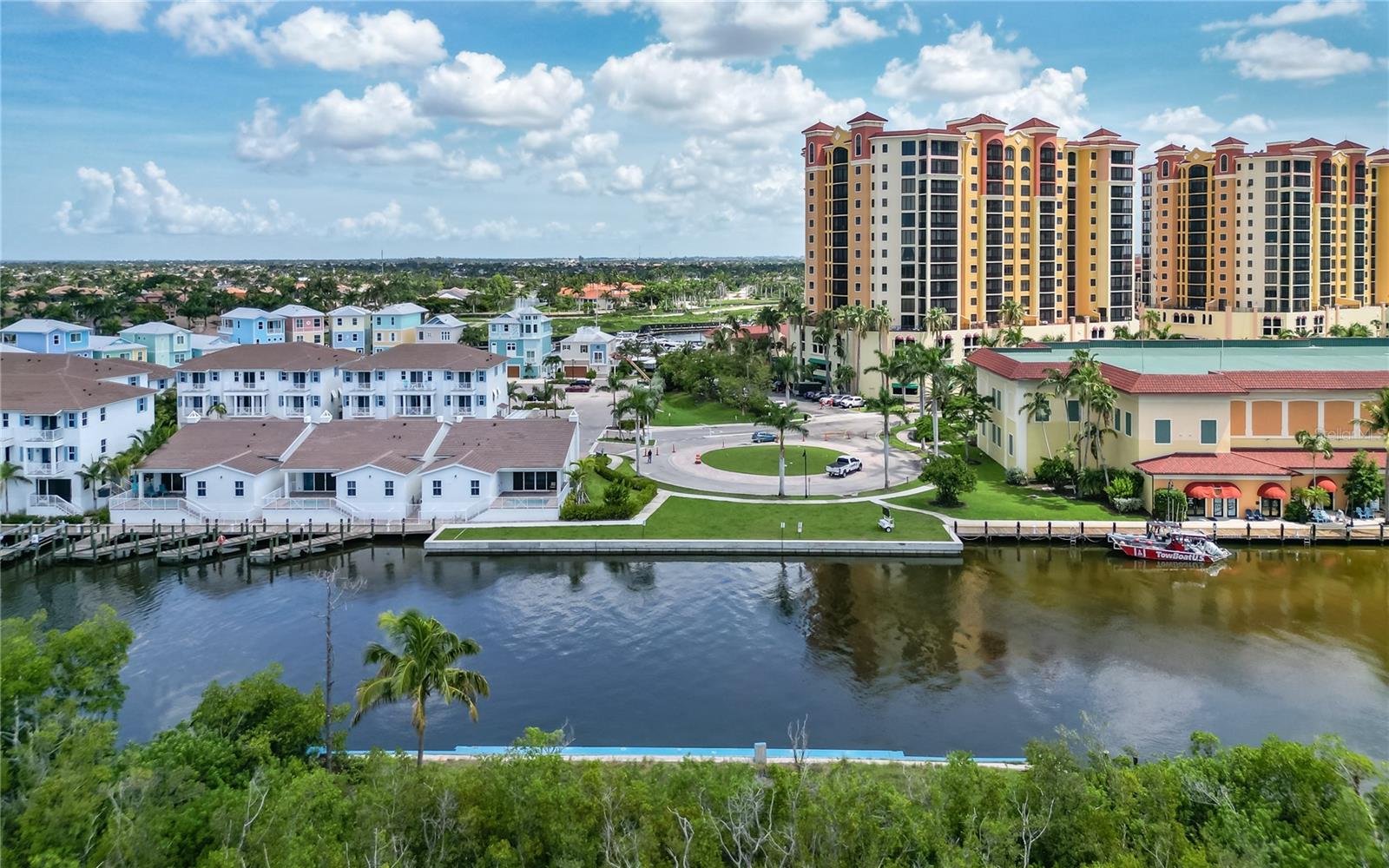 MARINA VILLAS - Residential