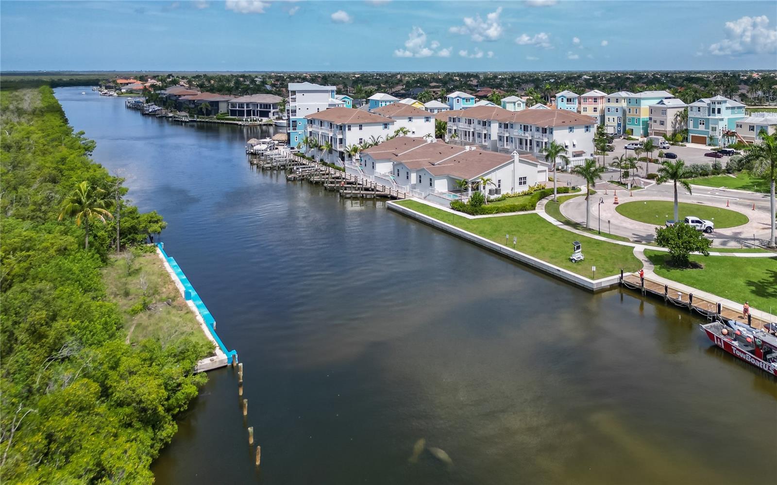 MARINA VILLAS - Residential