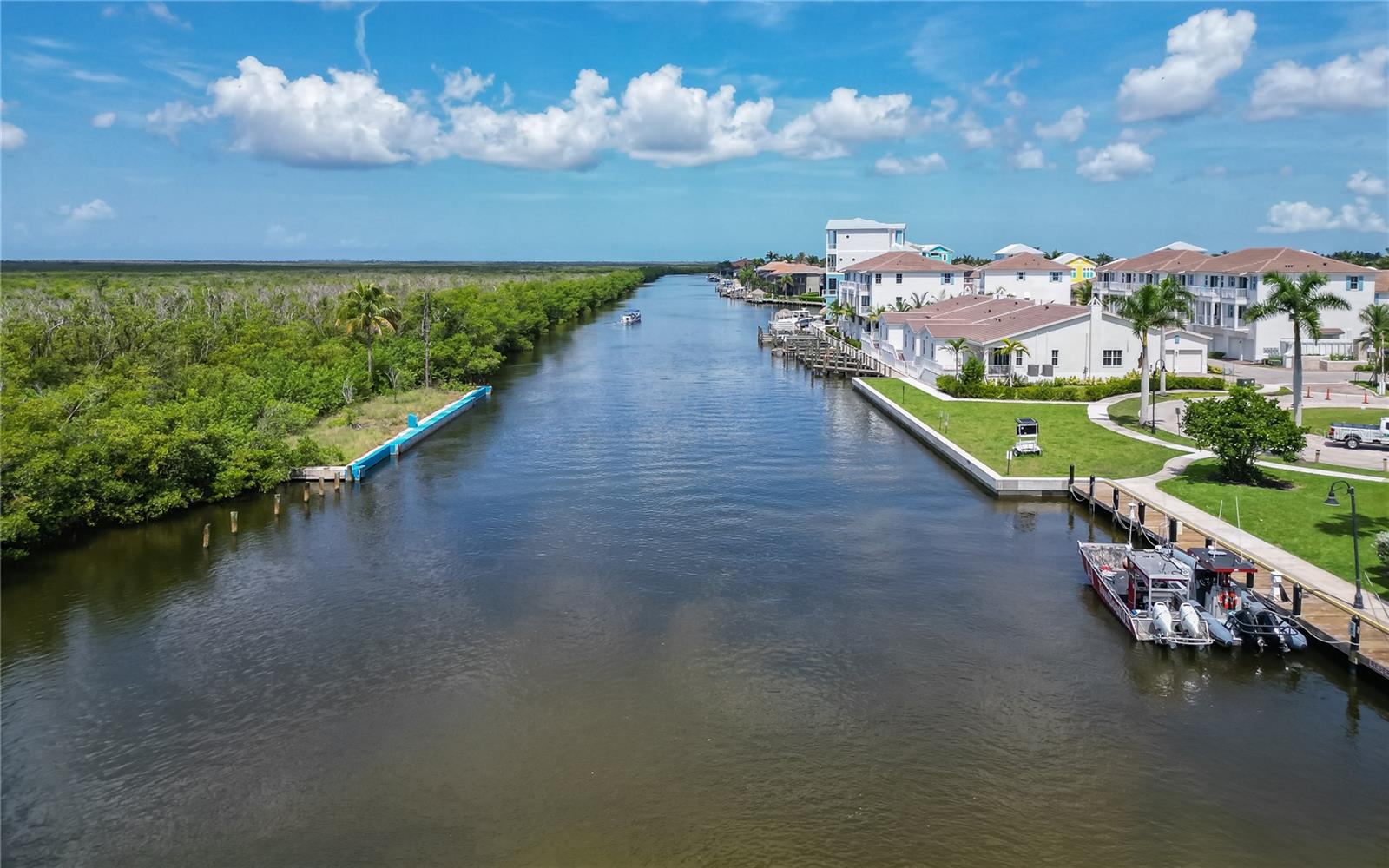 MARINA VILLAS - Residential
