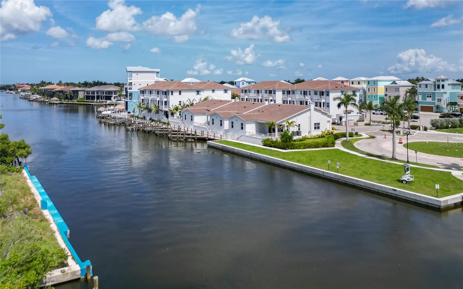 MARINA VILLAS - Residential