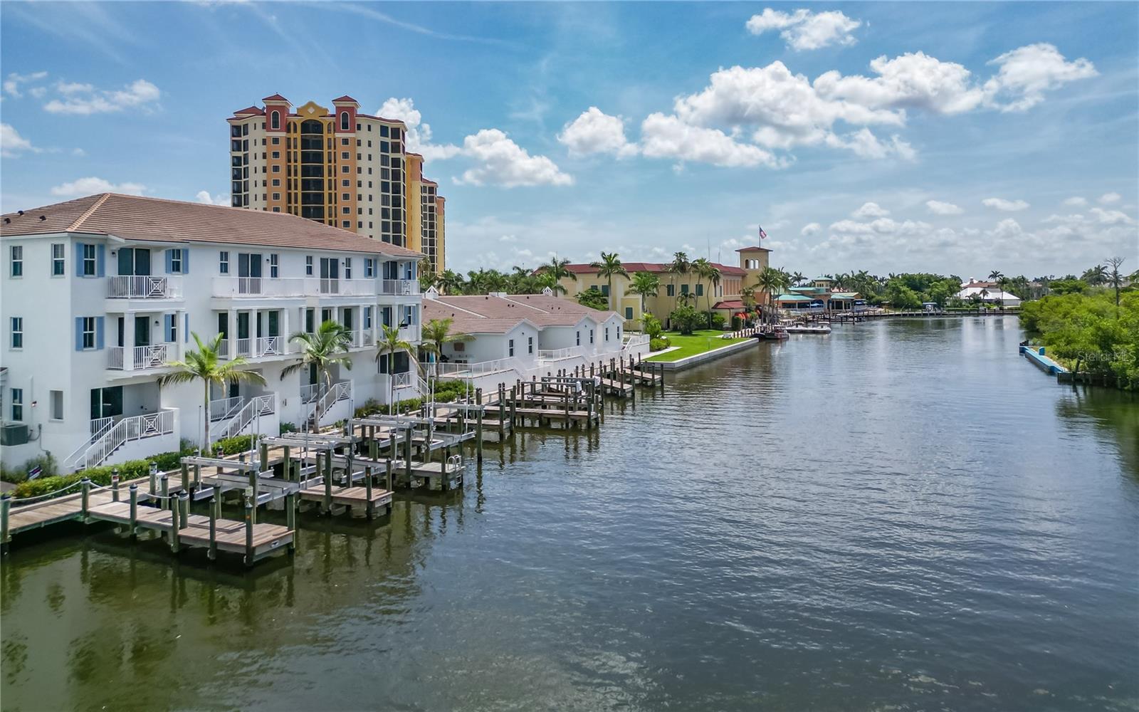 MARINA VILLAS - Residential