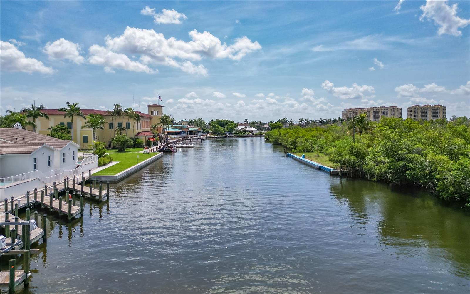 MARINA VILLAS - Residential