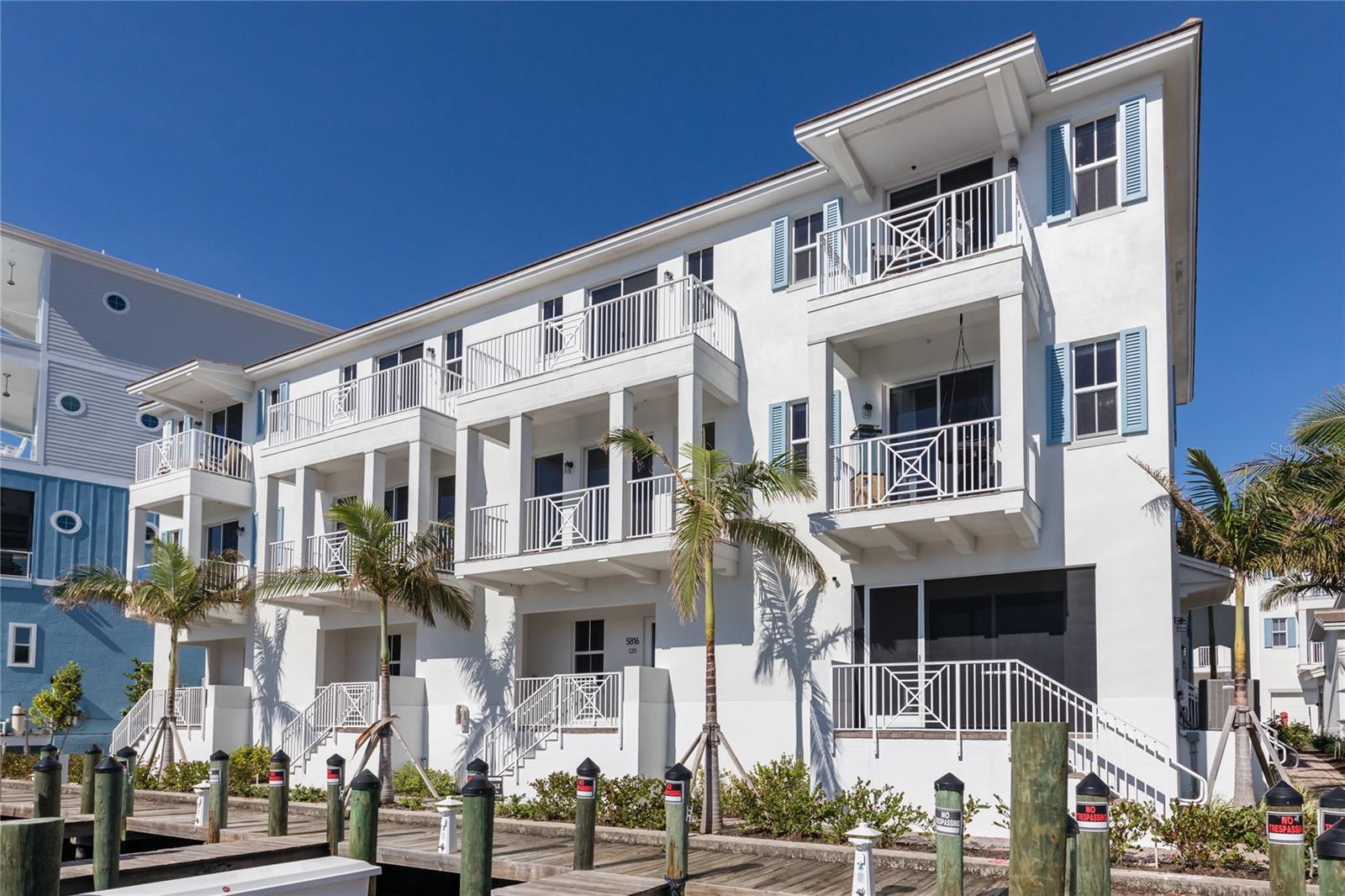 MARINA VILLAS - Residential