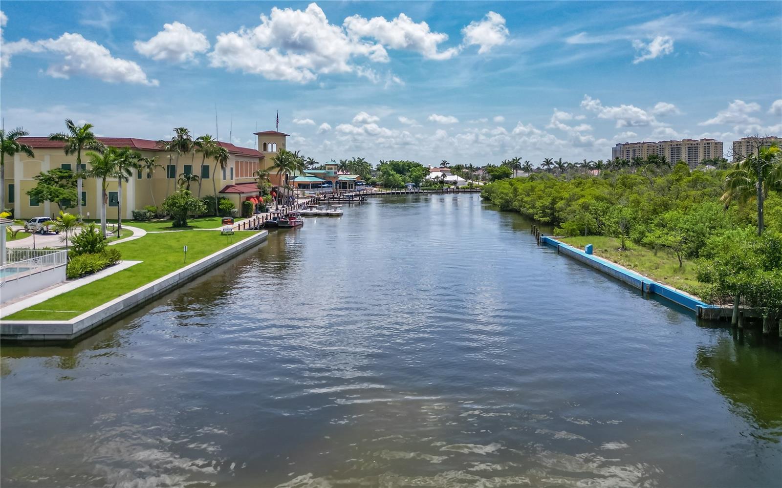 MARINA VILLAS - Residential