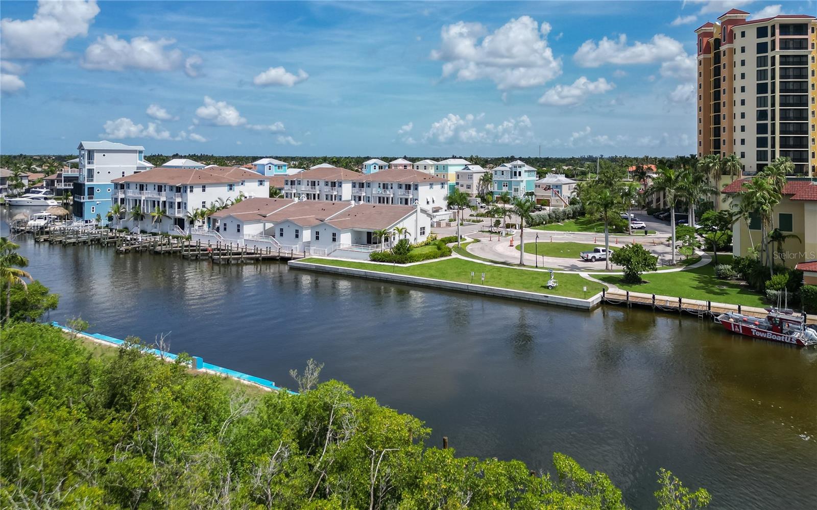 MARINA VILLAS - Residential