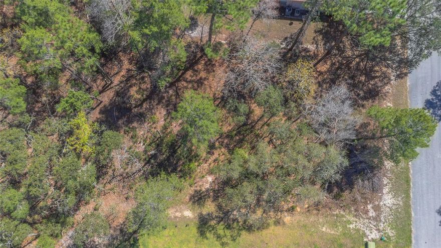 Build your dream home in the desirable Oak Village of Sugarmill Woods! This .26-acre homesite is ideally situated near the end of a paved cul-de-sac street, offering a peaceful setting surrounded by natural Florida beauty and established homes.

This lot provides a great opportunity to design and build exactly what you want. The property is located in a deed-restricted community that helps maintain neighborhood appeal and long-term value.

Sugarmill Woods offers a relaxed lifestyle. The optional membership with the Master Association, at just $20 annually, provides access to amenities such as a community pool, golf, tennis, and pickleball (additional fees may apply).

Whether you’re looking to build now or invest for the future, this property offers flexibility and value in a growing area of Citrus County. Conveniently located near shopping, dining, medical facilities, and the Gulf Coast’s outdoor recreation.

Buyers - it is recommended you perform your due diligence including, but not limited to, zoning, rental restrictions, utilities, environmental studies, school assignment and availability, survey and easements, flood and evacuation zones, crime maps, sinkhole maps, and development possibilities to fully explore the potential this property has to offer. Appointment required—do not access property without authorization. Vacant land with unknown terrain; use caution. Hazards may include uneven ground, holes, vegetation, insects, and wildlife. Seller and listing broker make no representations regarding condition or safety. Enter at your own risk.