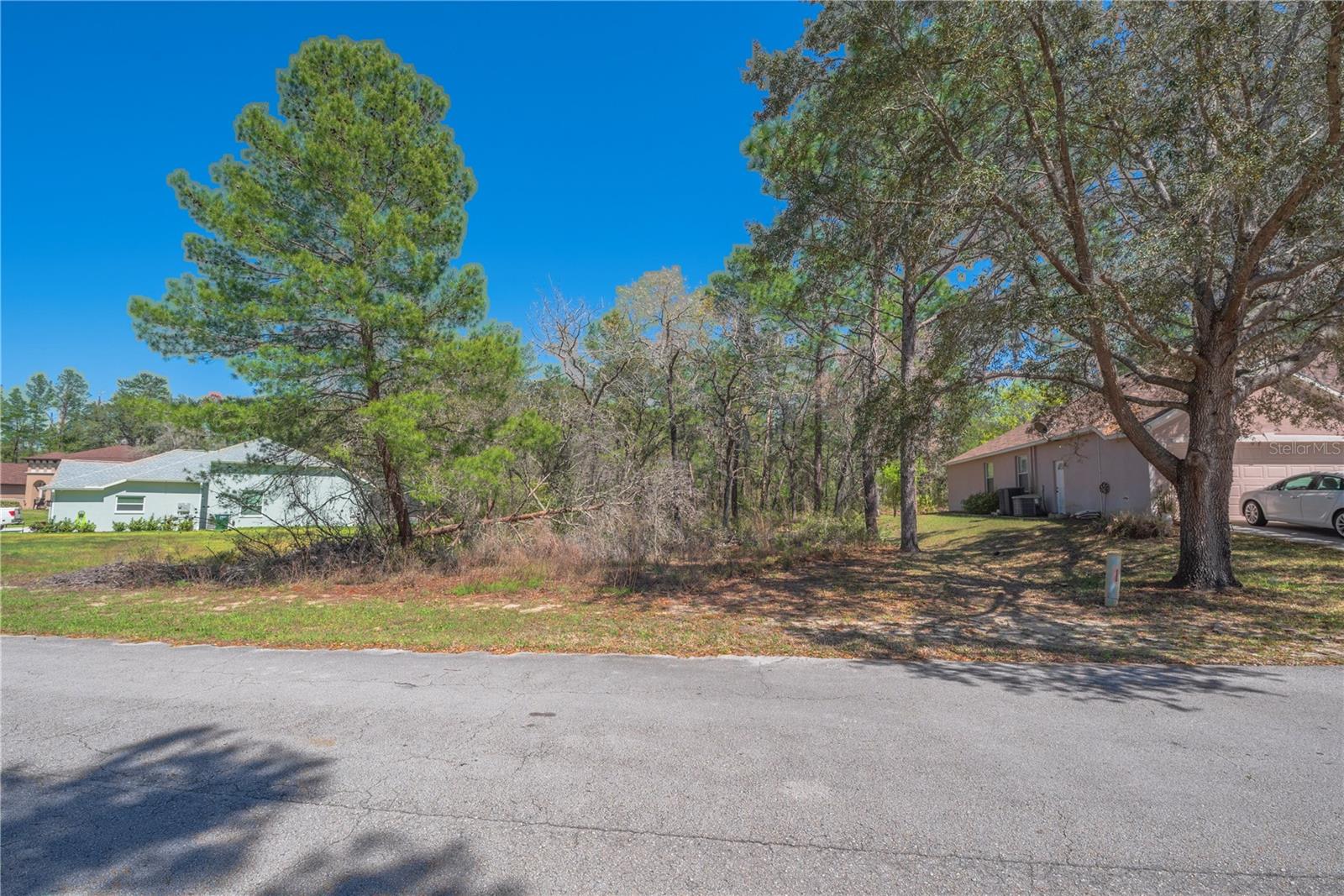 SUGARMILL WOODS OAK VILLAGE - Land