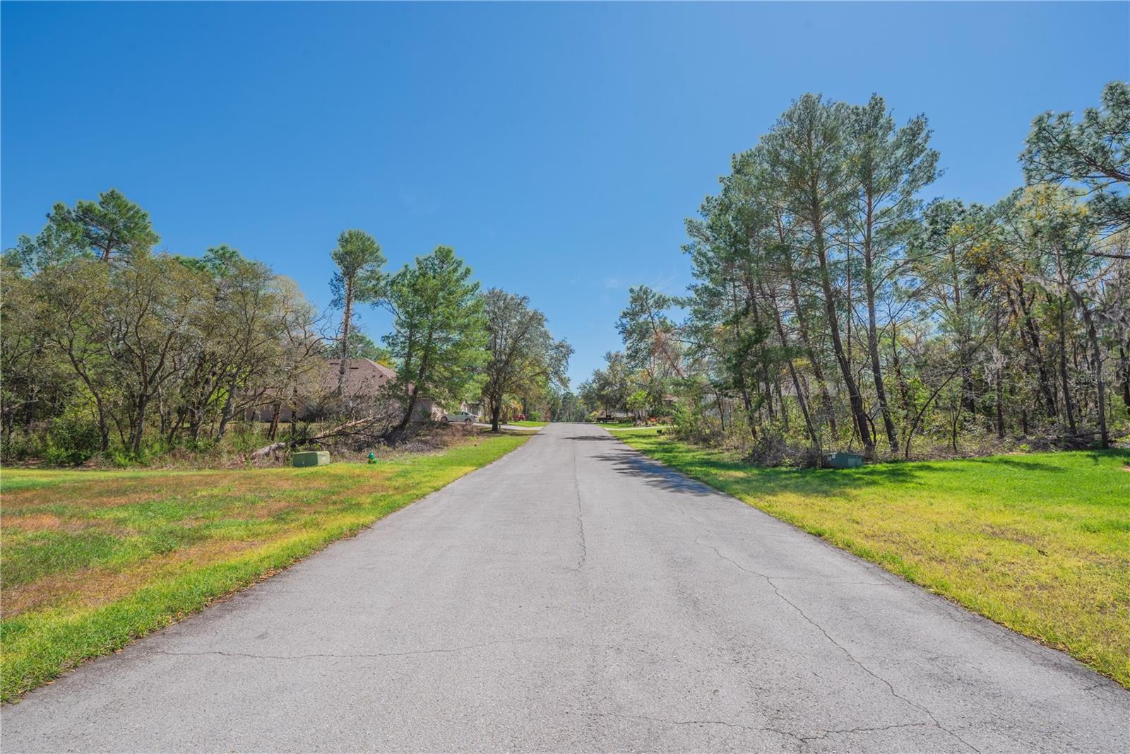 SUGARMILL WOODS OAK VILLAGE - Land