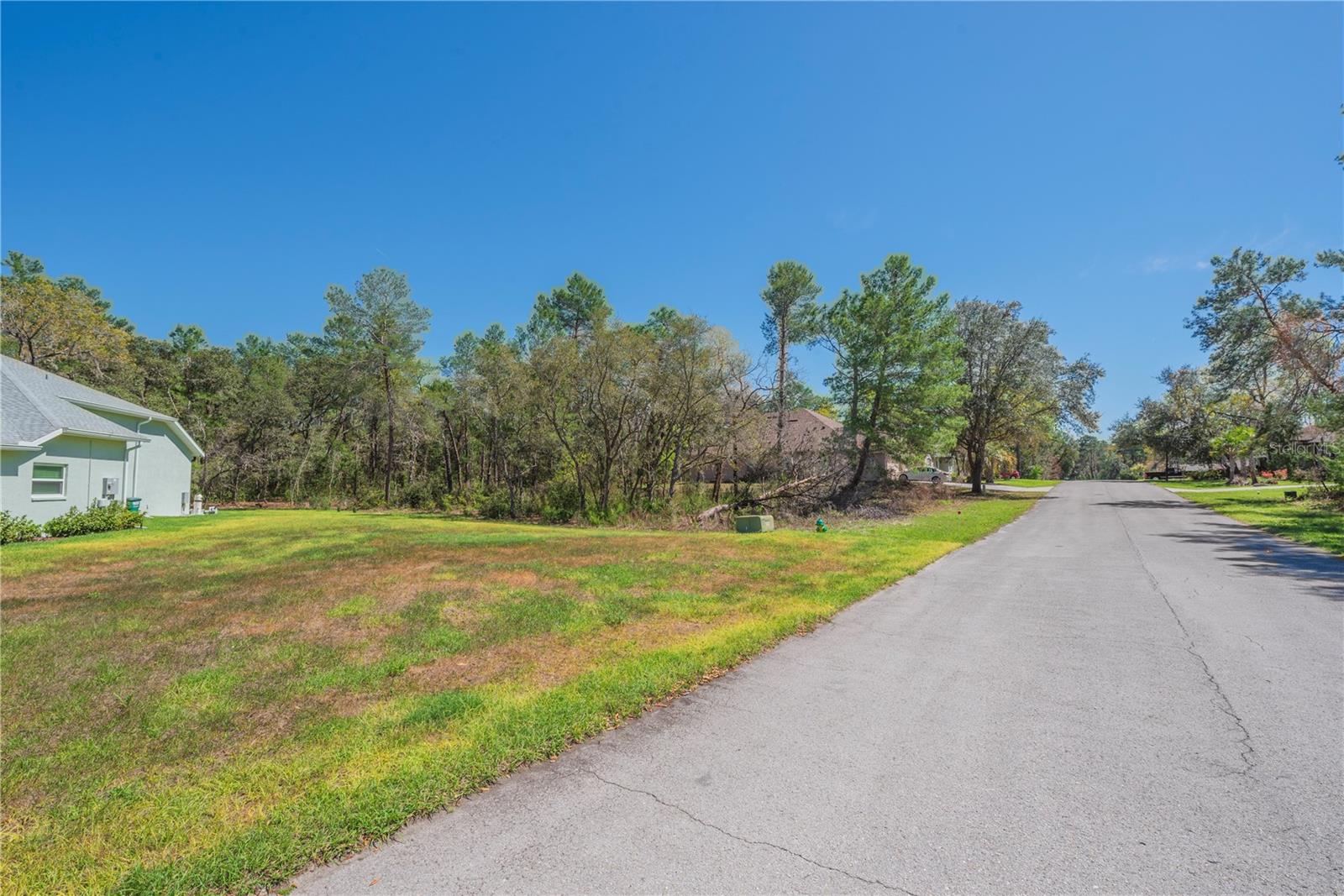 SUGARMILL WOODS OAK VILLAGE - Land