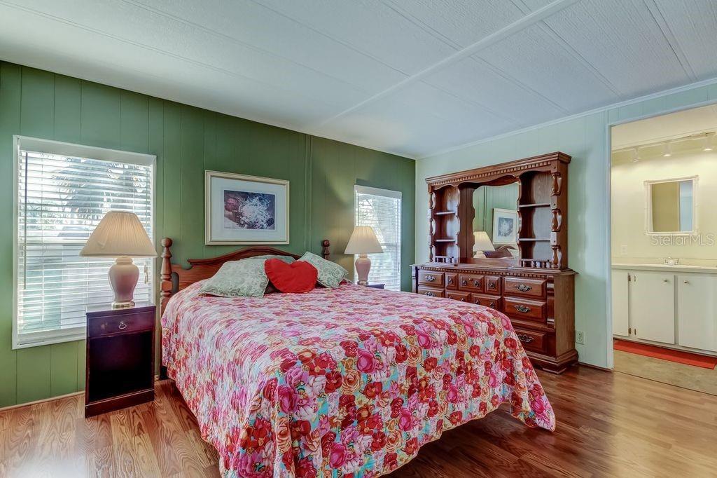 TIKI VILLAGE MHP CONDO - Residential