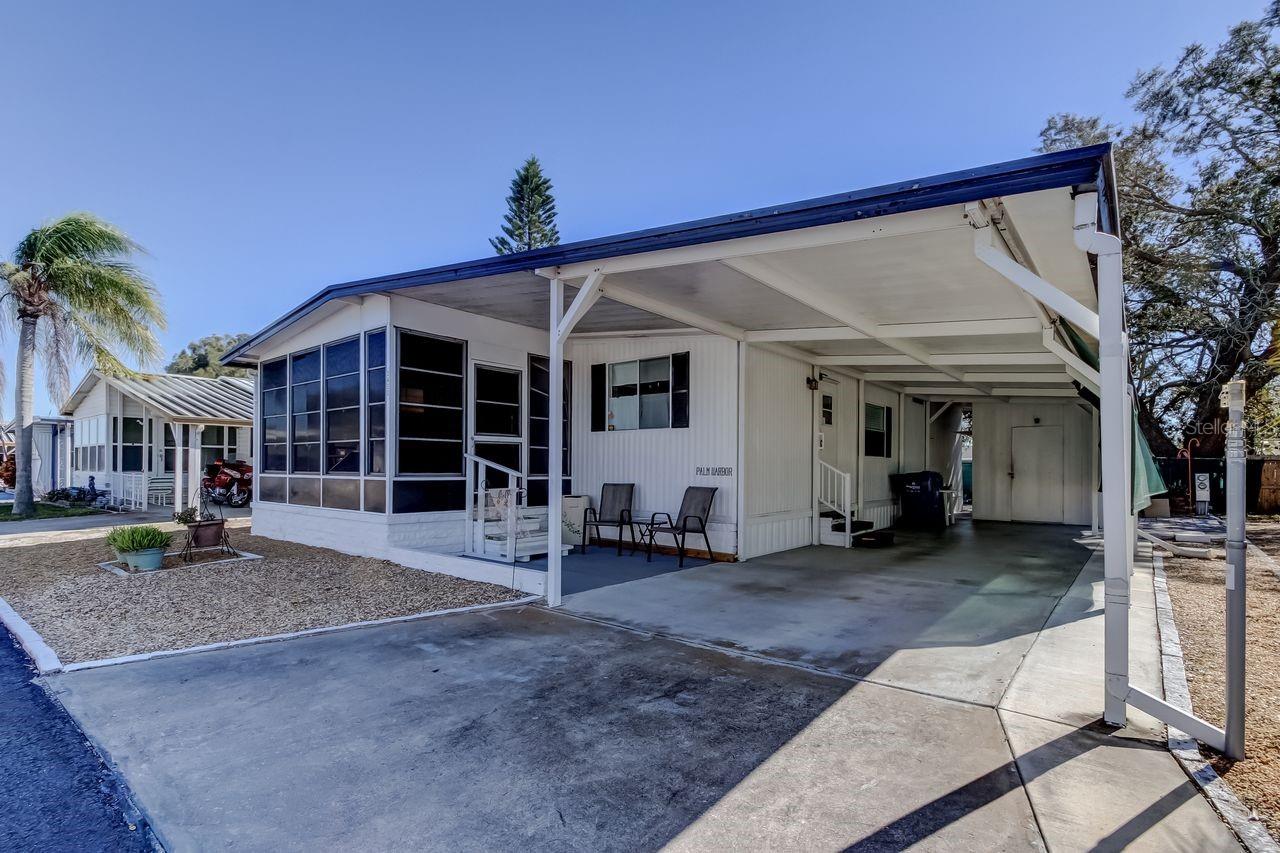 TIKI VILLAGE MHP CONDO - Residential