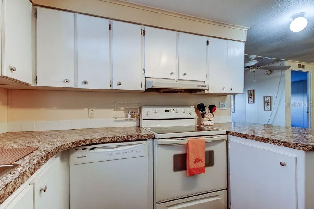 TIKI VILLAGE MHP CONDO - Residential