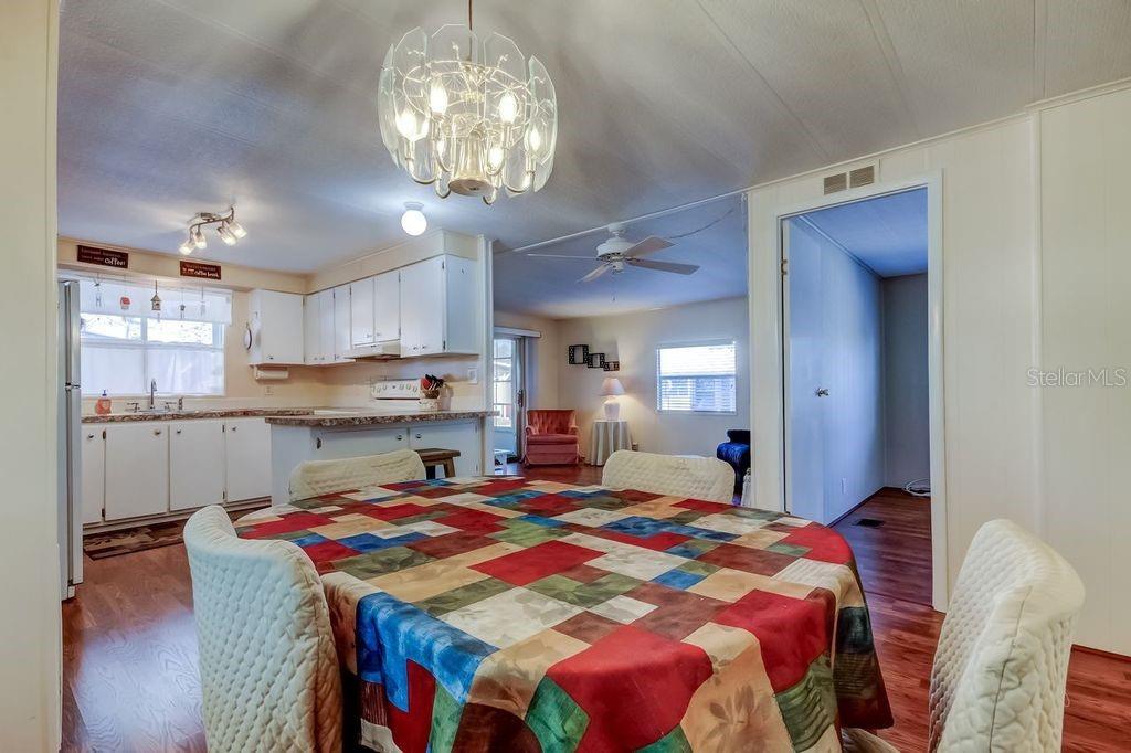 TIKI VILLAGE MHP CONDO - Residential