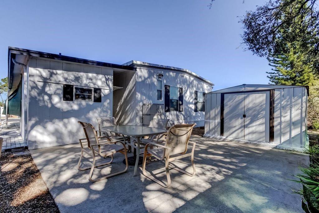 TIKI VILLAGE MHP CONDO - Residential