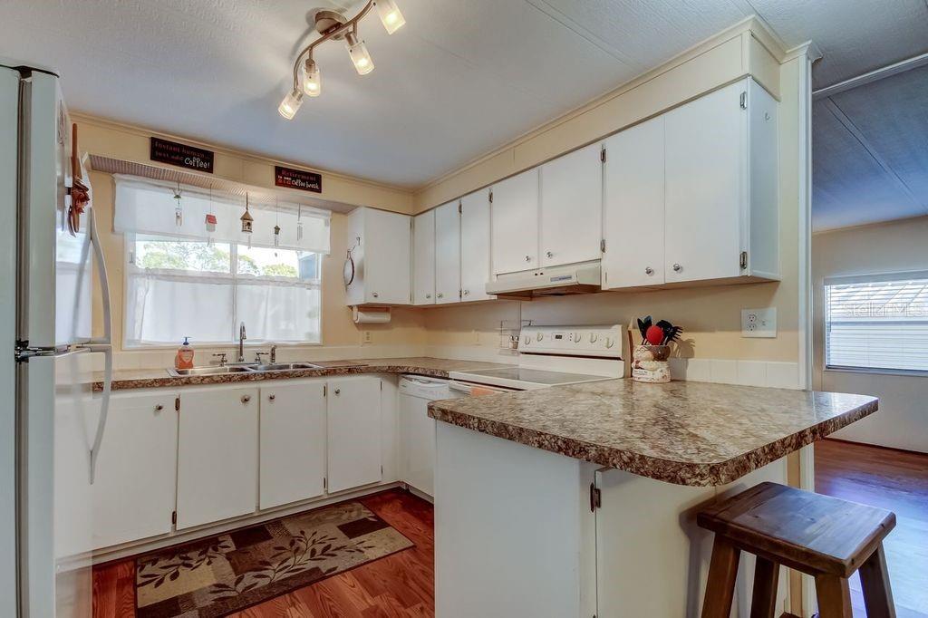 TIKI VILLAGE MHP CONDO - Residential