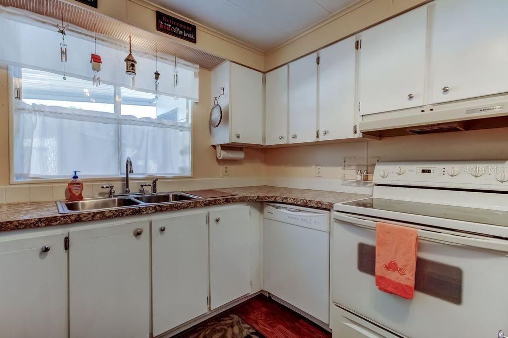 TIKI VILLAGE MHP CONDO - Residential