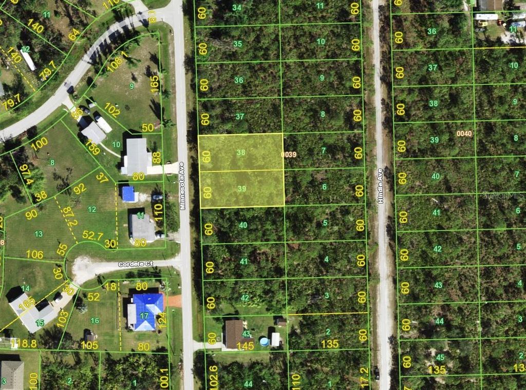 Photo of 12230 Minnesota Avenue, Punta Gorda, FL 33955 (MLS # C7524391)