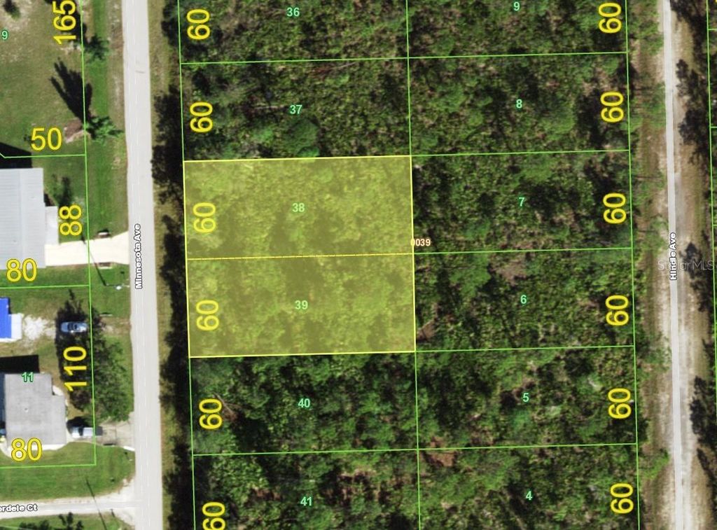 Photo of 12230 Minnesota Avenue, Punta Gorda, FL 33955 (MLS # C7524391)