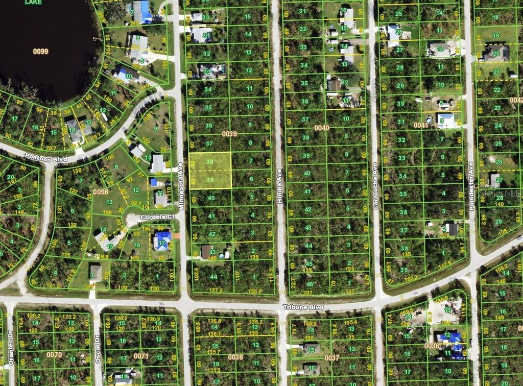 Photo of 12230 Minnesota Avenue, Punta Gorda, FL 33955 (MLS # C7524391)
